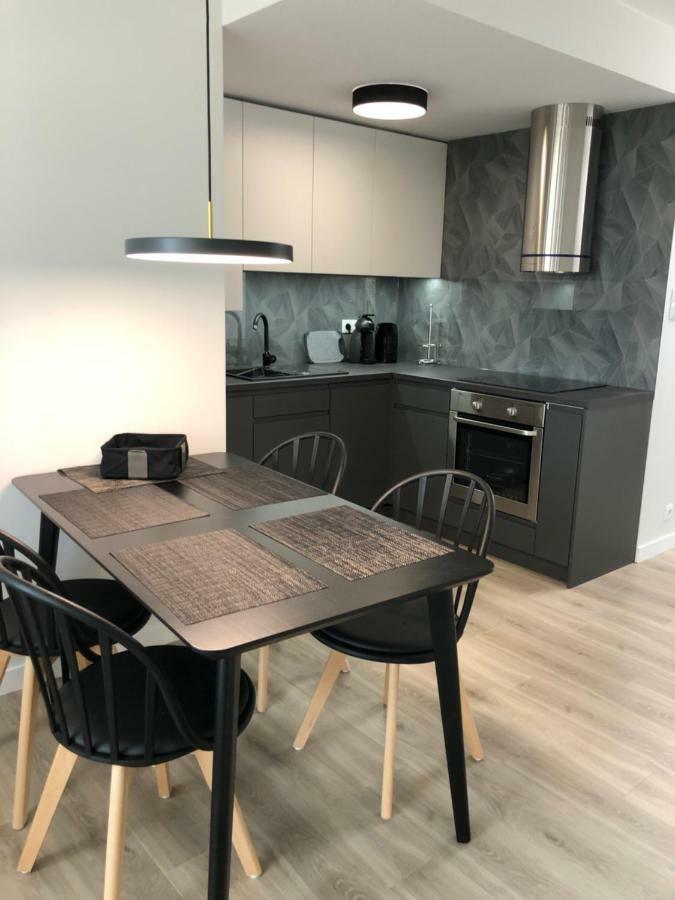 Apartament Komfortowy Z Klimatyzacja Plazowa 6 Kołobrzeg Exterior foto